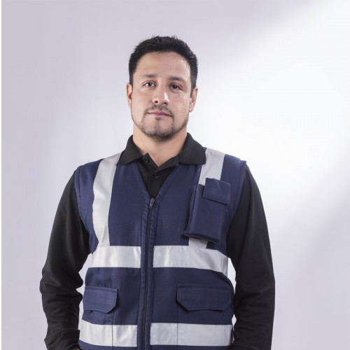 Geólogo Azul, multiples tallas