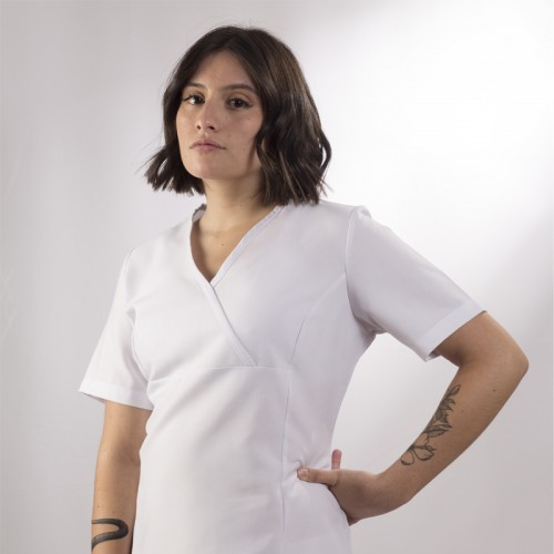 Delantal enfermería, modelo 1, múltiples tallas