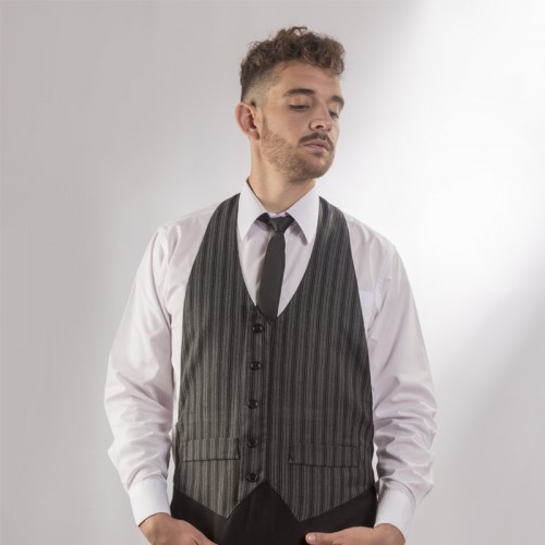 Pechera unisex, múltiples tallas