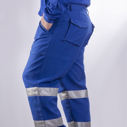 Pantalón de Seguridad Cargo, múltiples tallas