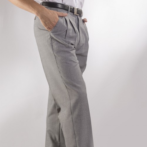 Pantalón ejecutivo, múltiples tallas