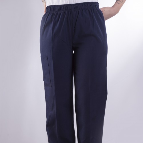 Pantalón enfermera, modelo 1, múltiples tallas