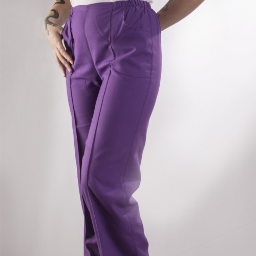 Pantalón enfermera, modelo 2, múltiples tallas