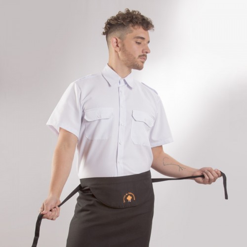 Mandil unisex, garzón