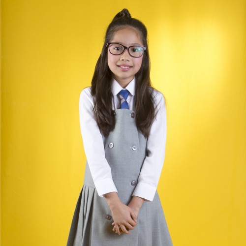 Jumper Nacional de Casimir (Telas Escocesas en stock o Liso)