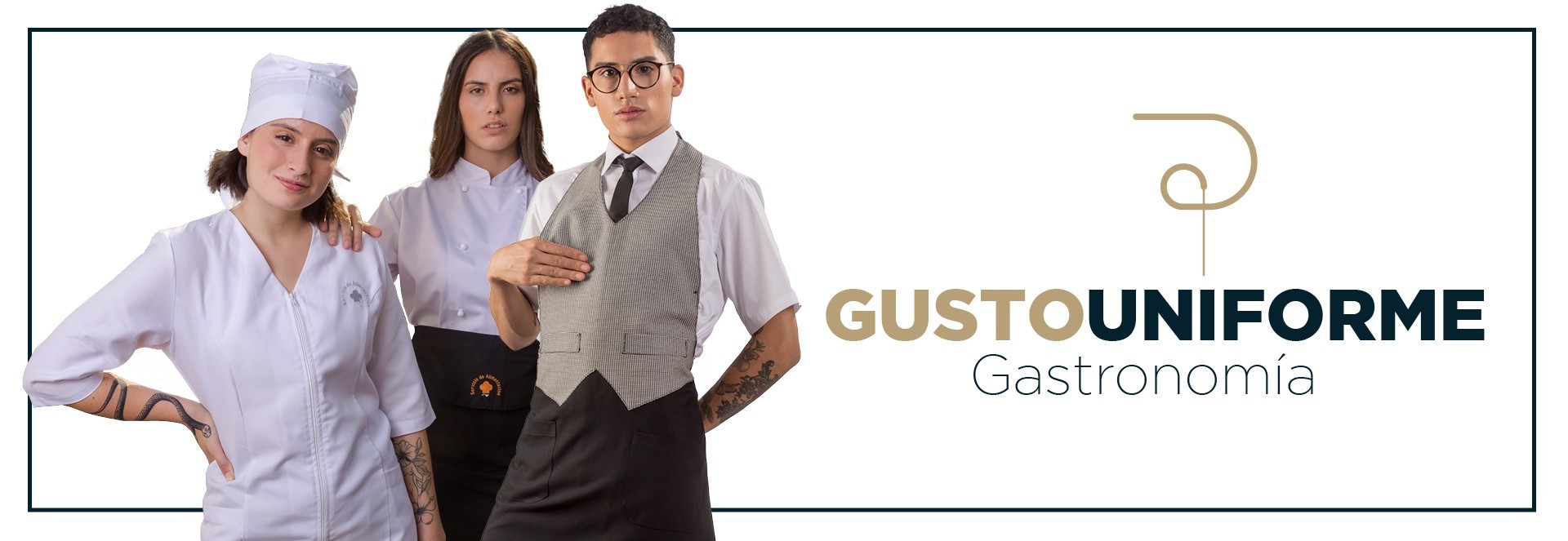 Gastronomía y Hotelería Uniforme