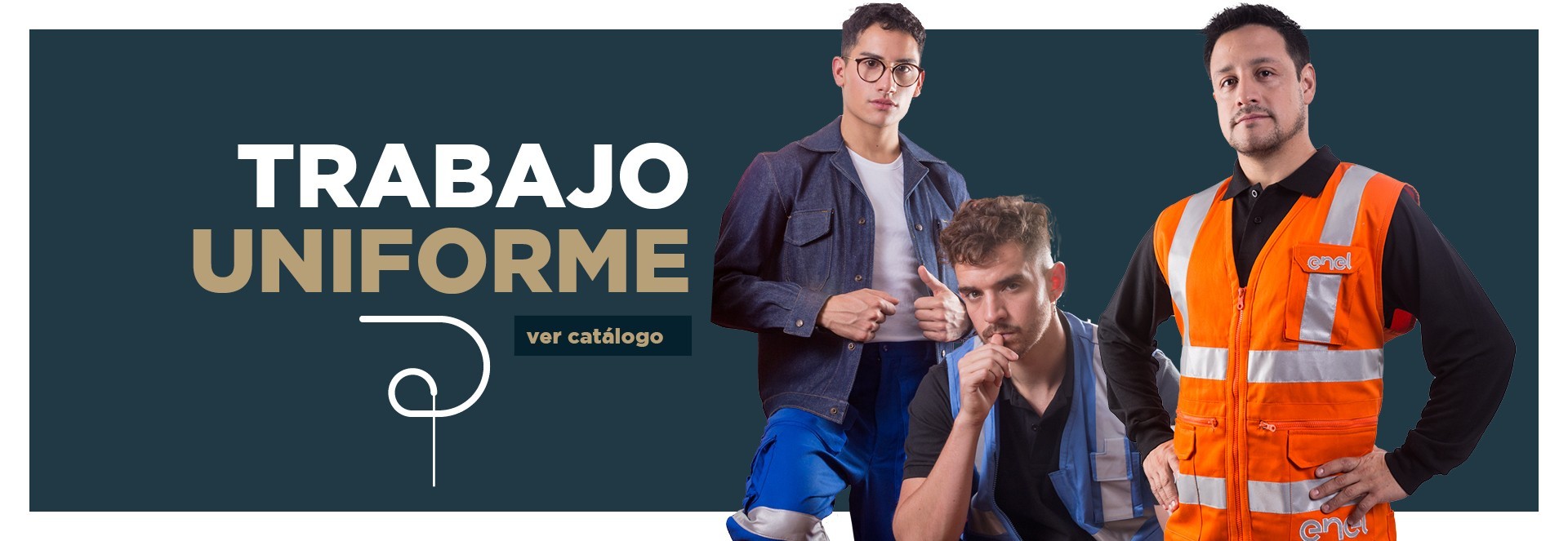 Trabajo y Seguridad Uniforme